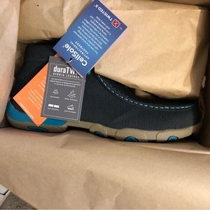 Twisted X women’s work boots